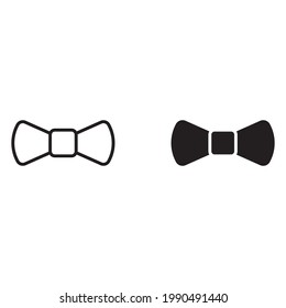 Bow Tie icon for apps and web sites