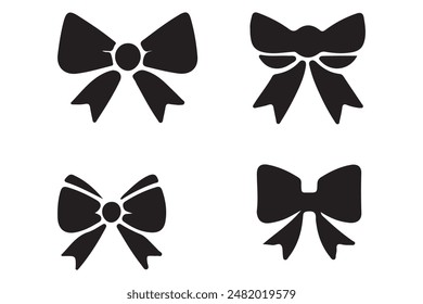 Fliegensymbol in schwarzer Vektorgrafik, Silhouette eines Fliegensymbols, Umriss geeignet zum Färben auf weißem Hintergrund, Vektorgrafik-Silhouette.