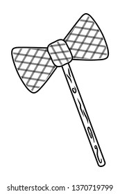 bow tie icon black and white