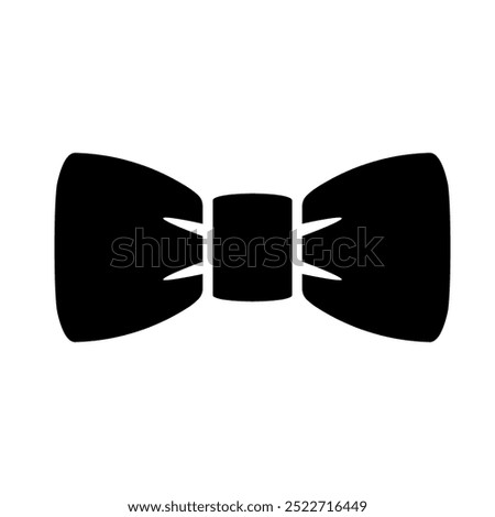 Bow tie icon. Bowtie icon