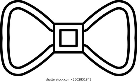 Bow Tie Icon Design For Personal and Commerial Use