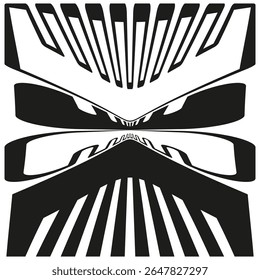 Bow tie icon. Elegant ribbon design. Formal wear symbol. Vector fashion element.