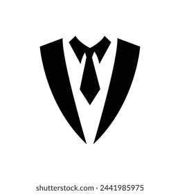 Bow tie icon in flat style isolated vector illustration on white transparent background. fashion tie. male fashion tie. man tie  3 4 3