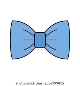 bow tie Icon illustration perfect for designs related to circus and carnival themes