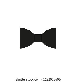 Bow tie icon. Simple vector illustration.