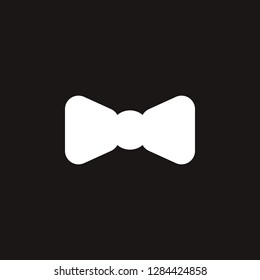 bow tie icon. bow tie vector design. sign design