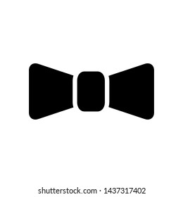 Bow tie icon vector design template