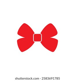 Bow tie icon vector design illustration
