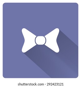 bow tie. icon. vector design