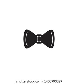 BOW TIE ICON , VECTOR EPS10