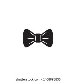 BOW TIE ICON , VECTOR EPS10