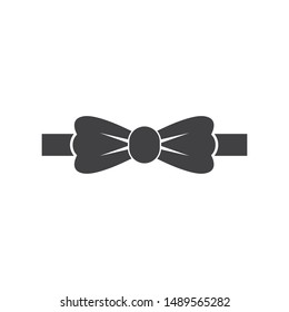 bow tie icon vector illustration design template