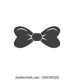 bow tie icon vector illustration design template