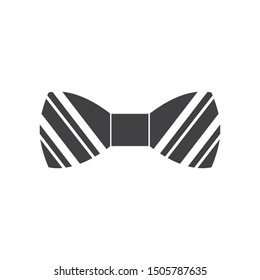 bow tie icon vector illustration design template