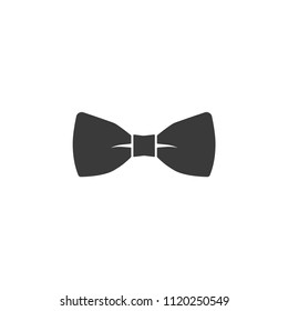 Bow tie icon vector image