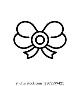 bow tie icon for your website design, logo, app, UI.