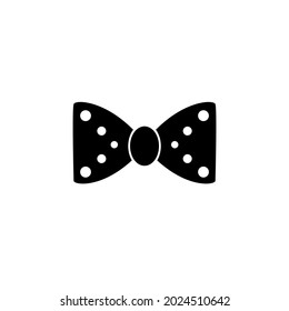 bow tie icons symbol vector elements for infographic web