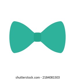 Bow Tie isolated on white background