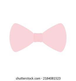 Bow Tie isolated on white background