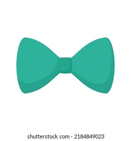 Bow Tie isolated on white background