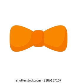 Bow Tie isolated on white background