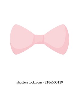 Bow Tie isolated on white background