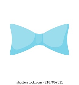 Bow Tie isolated on white background