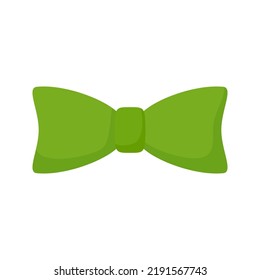 Bow Tie isolated on white background