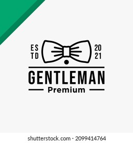 Bow Tie Tuxedo Suit Gentleman Moda Tailor