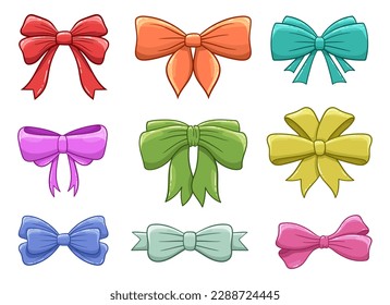 Bow tie vector design illustration isolated on white background