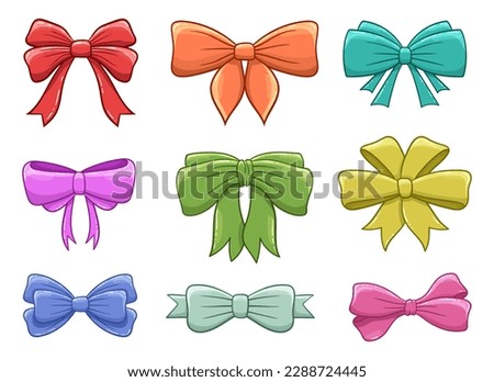 Bow tie vector design illustration isolated on white background