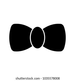 Bow tie vector icon.