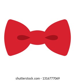Bow tie vector icon