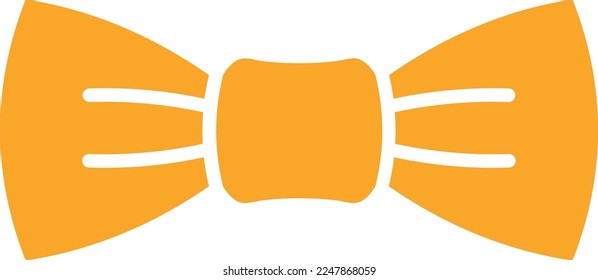 Bow Tie vector icon. Can be used for printing, mobile and web applications.