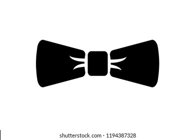 bow tie. vector illustration