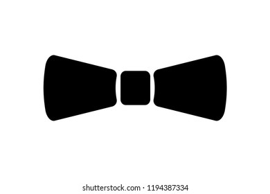 bow tie. vector illustration