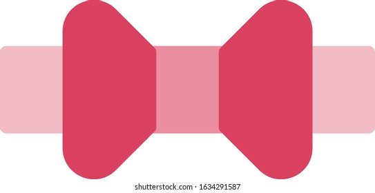 Bow tie - Wedding icon set. High quality flat vector illustration for website and mobile application.