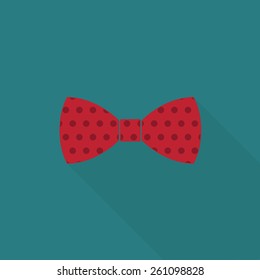 Bow ties icon - Vector