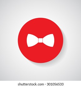 Bow ties icon - Vector