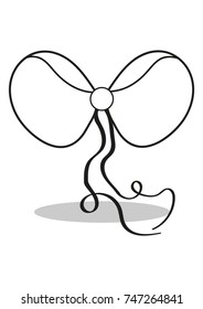bow vector