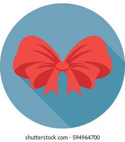 Bow Vector Icon