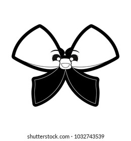 bow vector illustration