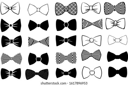 2,901 Bow tie clipart Images, Stock Photos & Vectors | Shutterstock