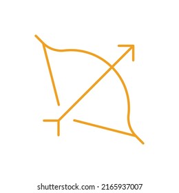 bow vector for website symbol icon presentation