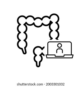 Bowel Health Illustration Care Human