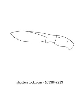 Bowie-knife Images, Stock Photos & Vectors | Shutterstock