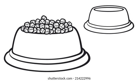 bowl for animals 