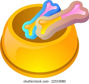 Bowl and Biscuit
