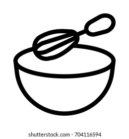 Bowl blender 
