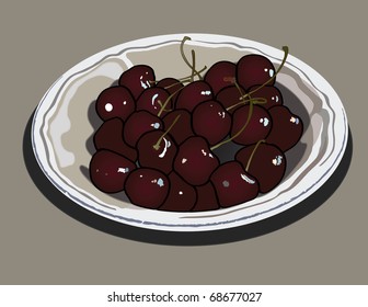 Bowl of Cherries